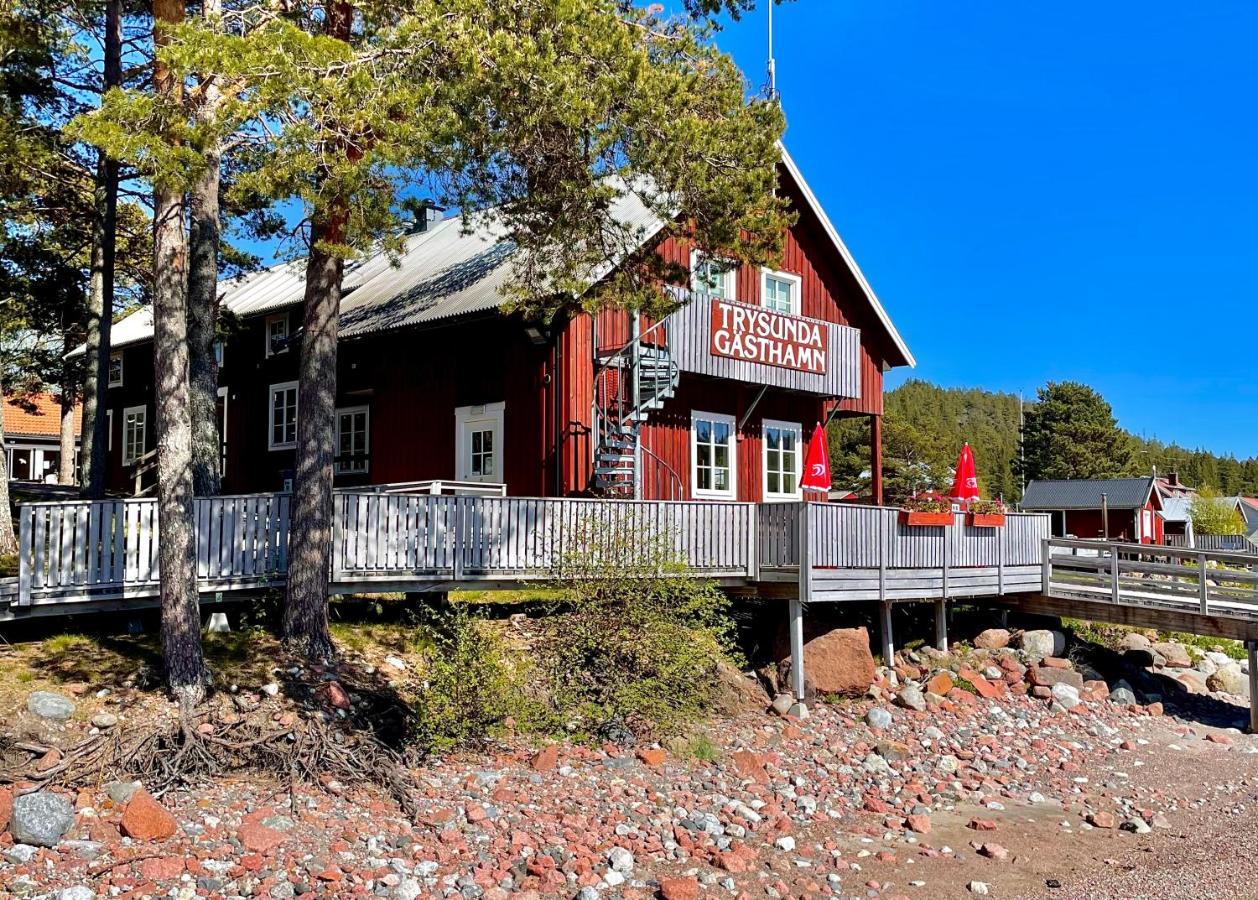 Trysunda Vandrarhem & Skaergardscafe Экстерьер фото