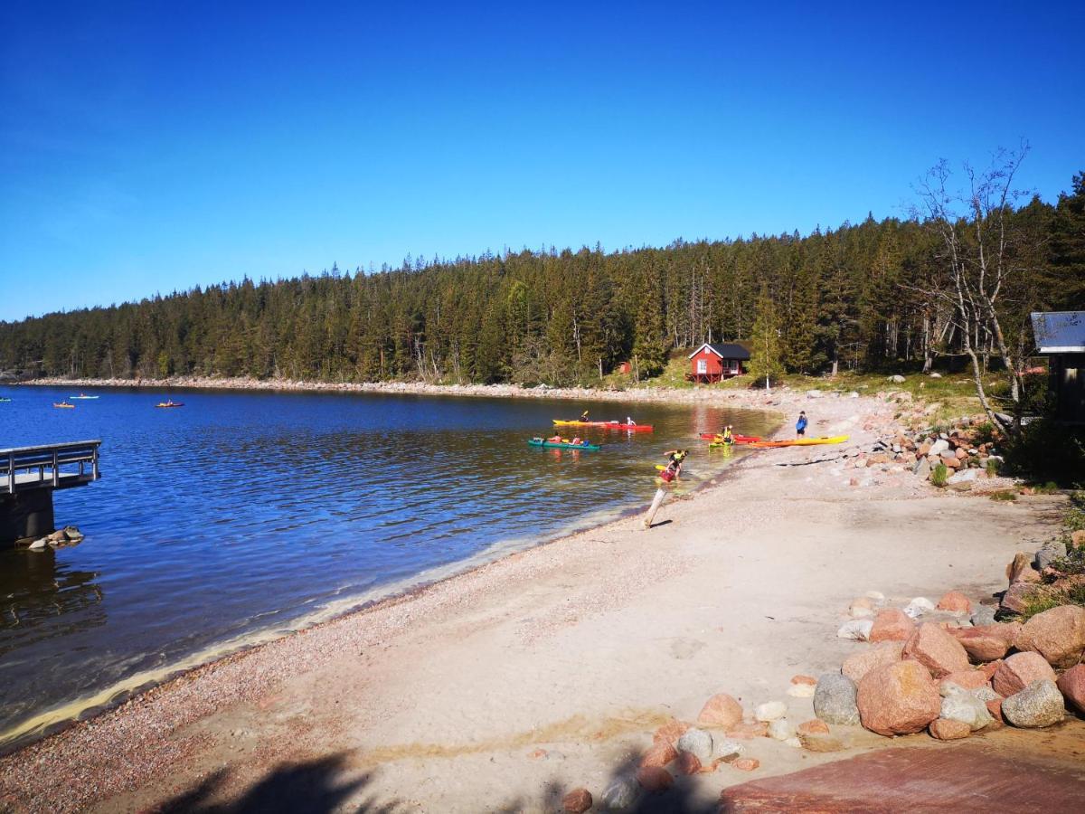 Trysunda Vandrarhem & Skaergardscafe Экстерьер фото