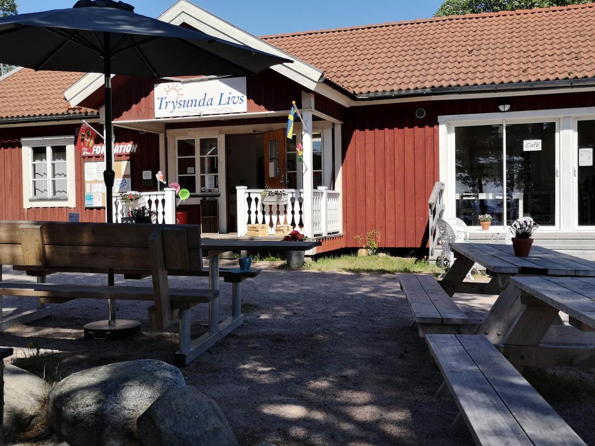 Trysunda Vandrarhem & Skaergardscafe Экстерьер фото