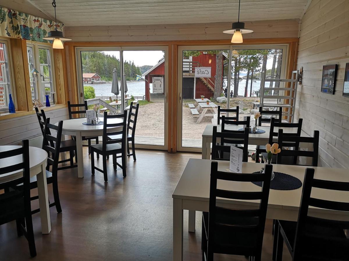 Trysunda Vandrarhem & Skaergardscafe Экстерьер фото