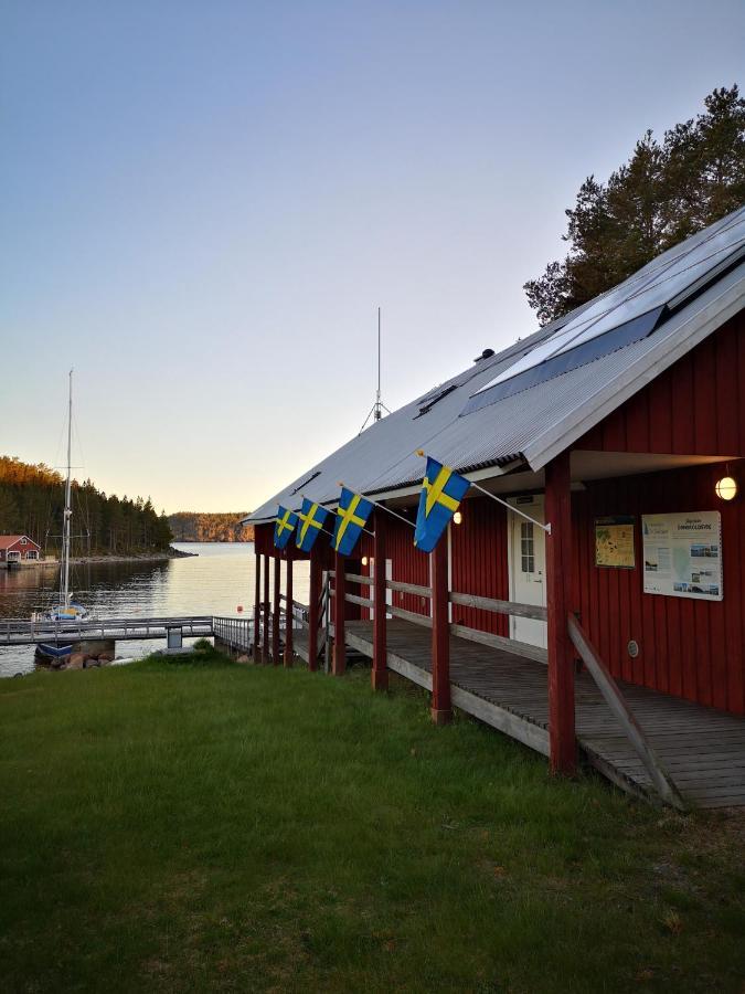 Trysunda Vandrarhem & Skaergardscafe Экстерьер фото