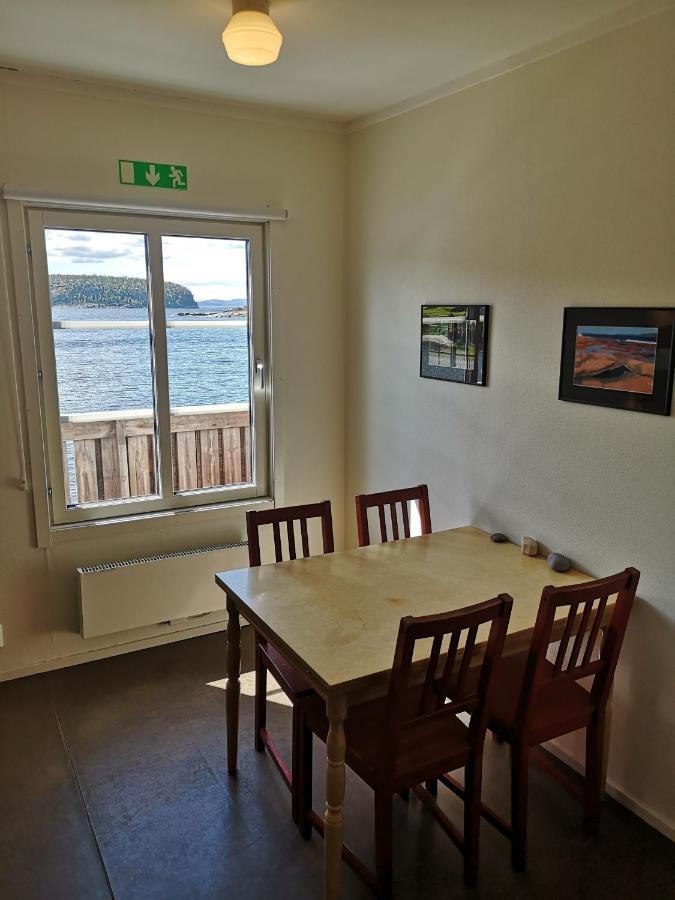 Trysunda Vandrarhem & Skaergardscafe Экстерьер фото
