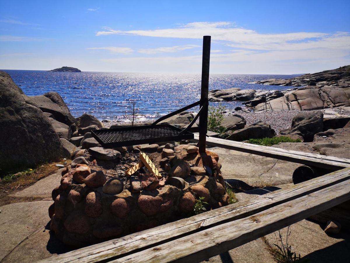 Trysunda Vandrarhem & Skaergardscafe Экстерьер фото