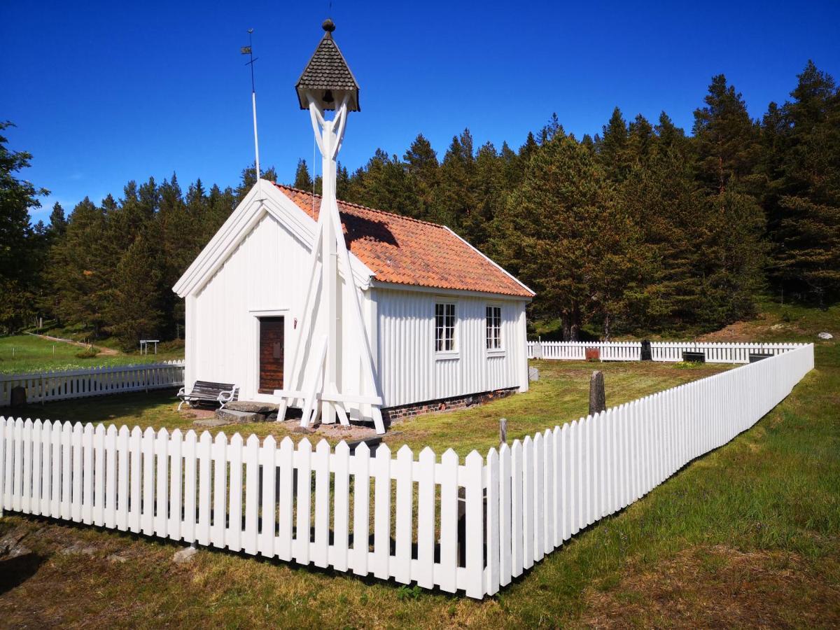 Trysunda Vandrarhem & Skaergardscafe Экстерьер фото