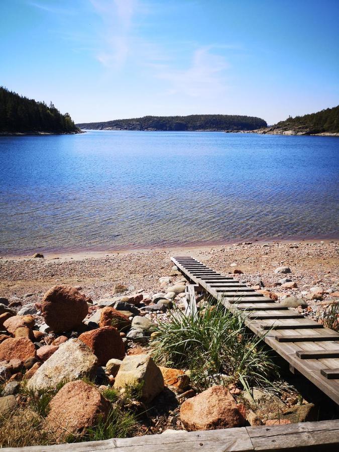 Trysunda Vandrarhem & Skaergardscafe Экстерьер фото