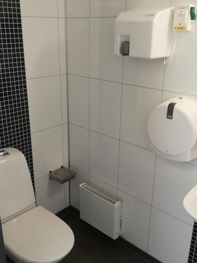 Trysunda Vandrarhem & Skaergardscafe Экстерьер фото