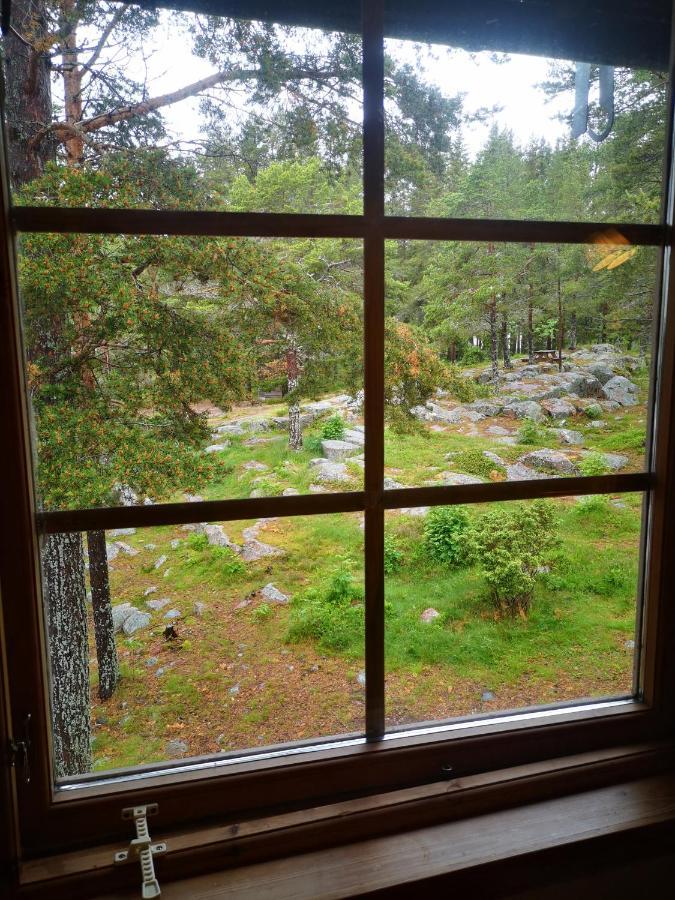 Trysunda Vandrarhem & Skaergardscafe Экстерьер фото
