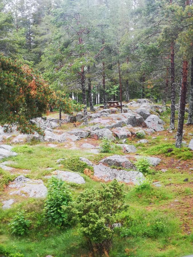 Trysunda Vandrarhem & Skaergardscafe Экстерьер фото