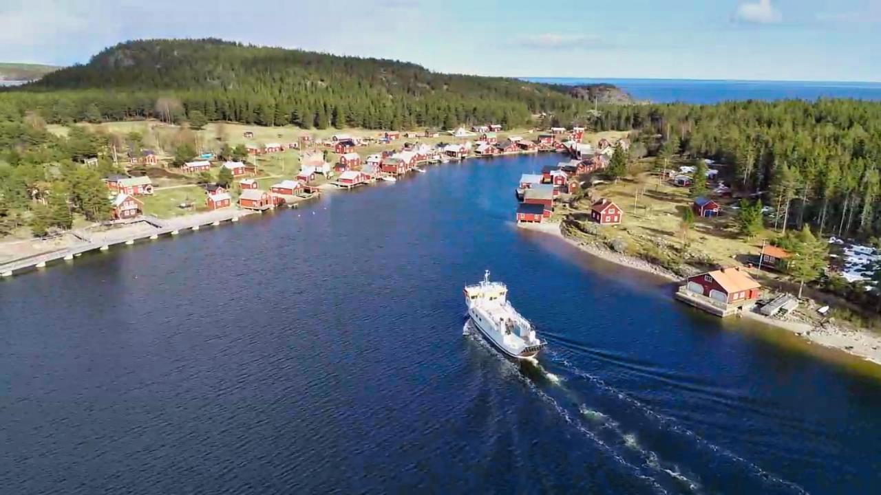 Trysunda Vandrarhem & Skaergardscafe Экстерьер фото