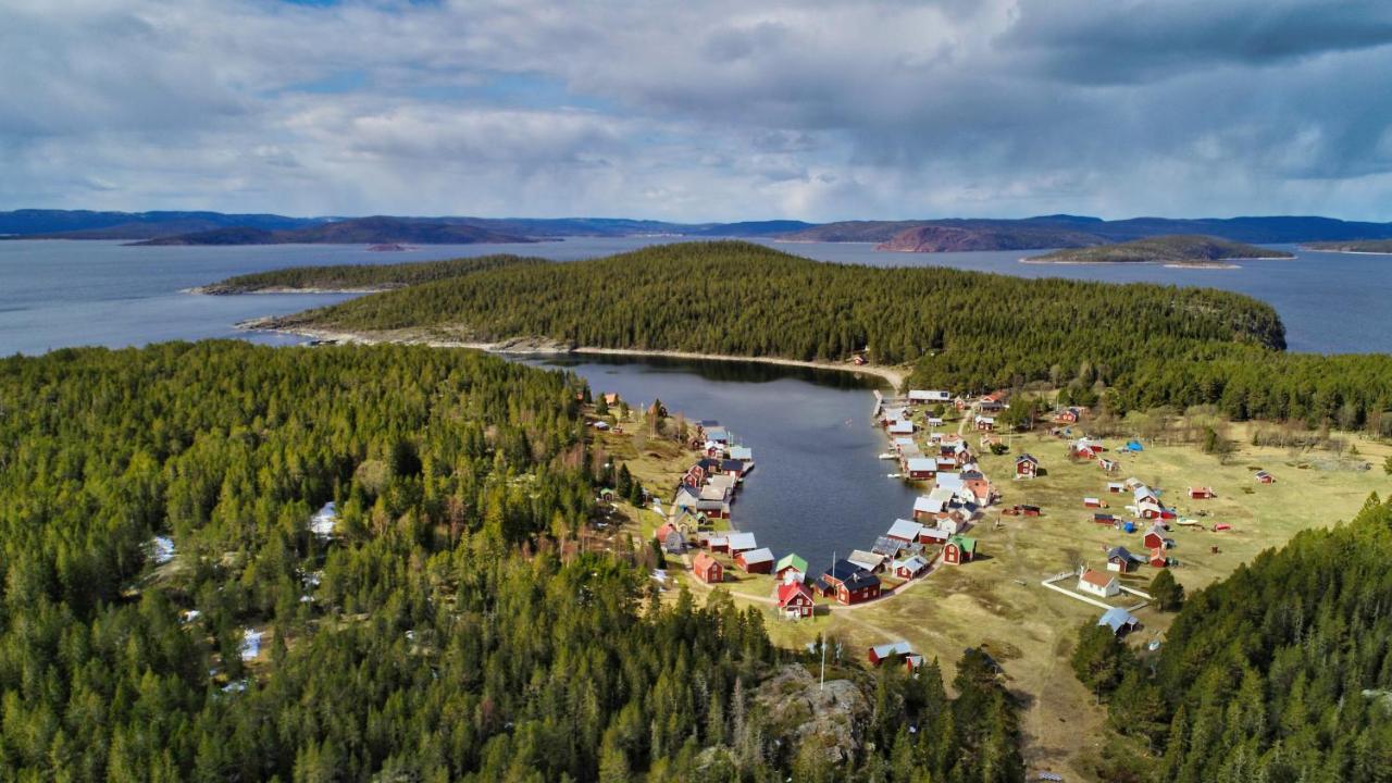 Trysunda Vandrarhem & Skaergardscafe Экстерьер фото