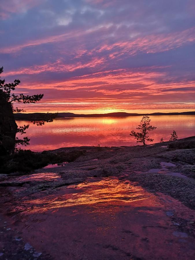 Trysunda Vandrarhem & Skaergardscafe Экстерьер фото