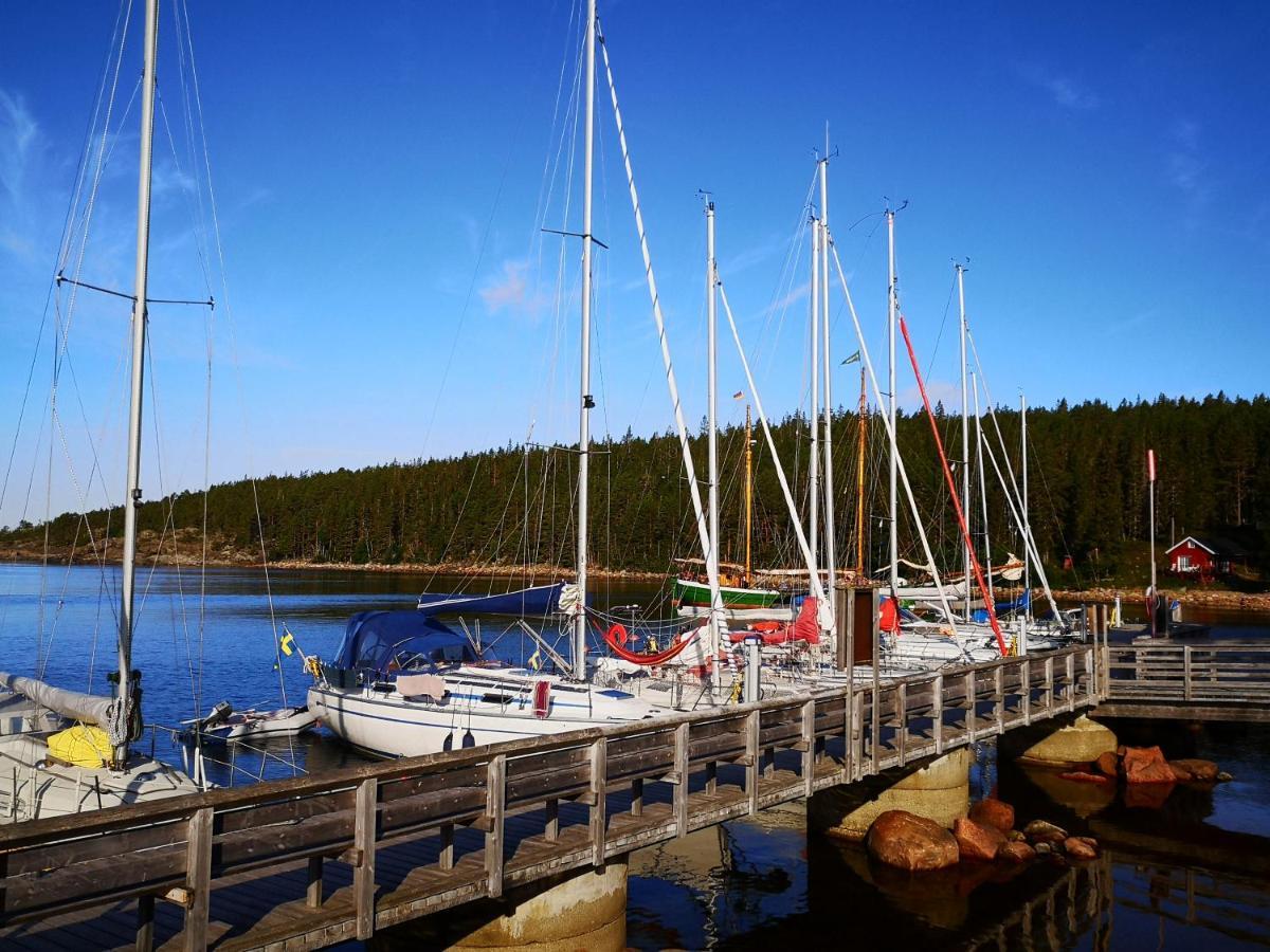 Trysunda Vandrarhem & Skaergardscafe Экстерьер фото