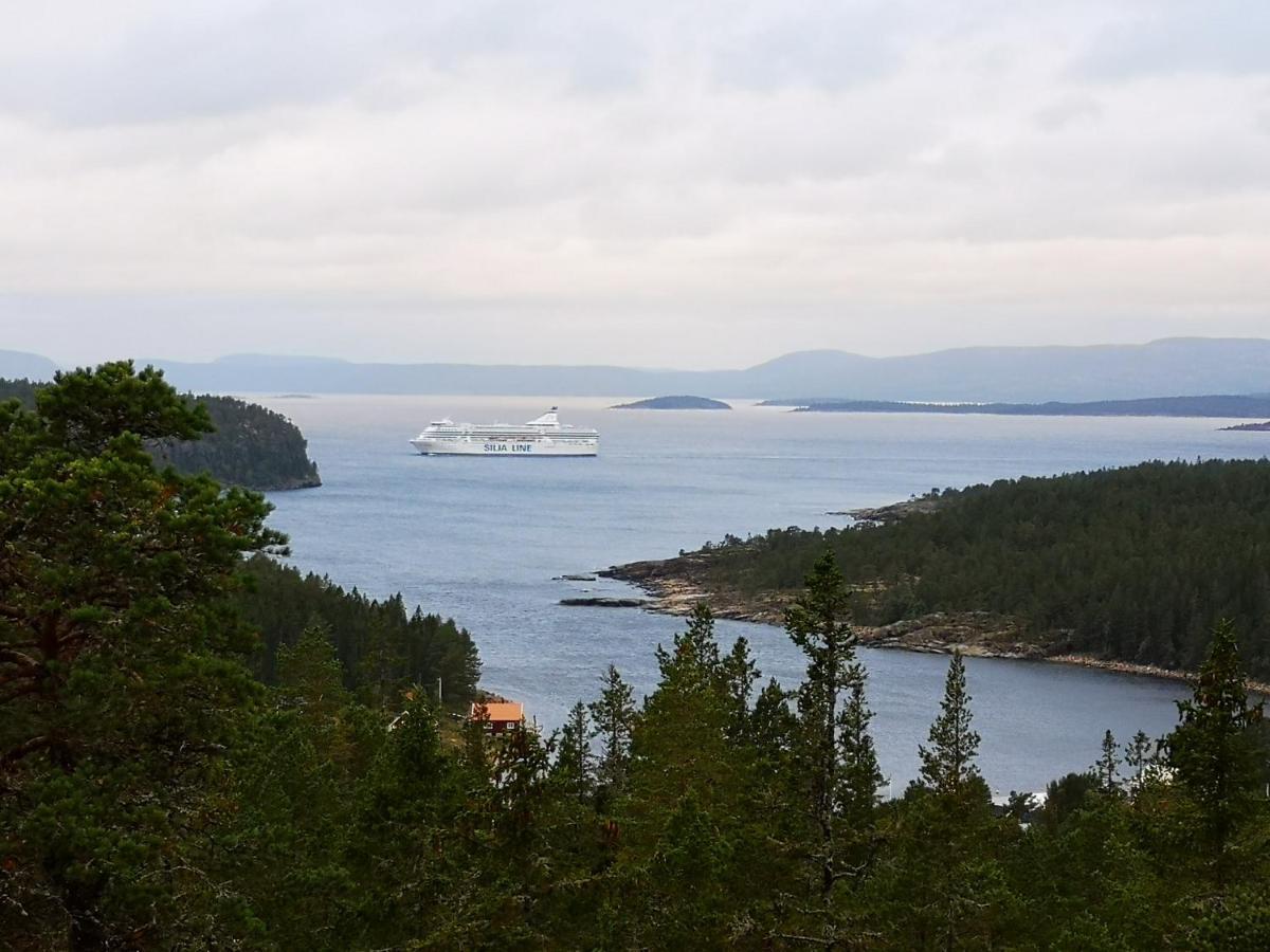 Trysunda Vandrarhem & Skaergardscafe Экстерьер фото